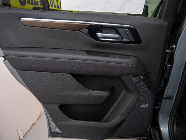 2026 Chevrolet Tahoe 4WD High Country
