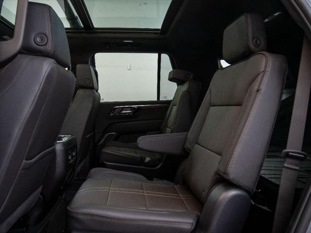 2026 Chevrolet Tahoe 4WD High Country