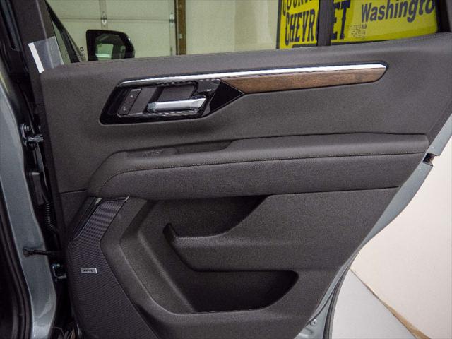2026 Chevrolet Tahoe 4WD High Country