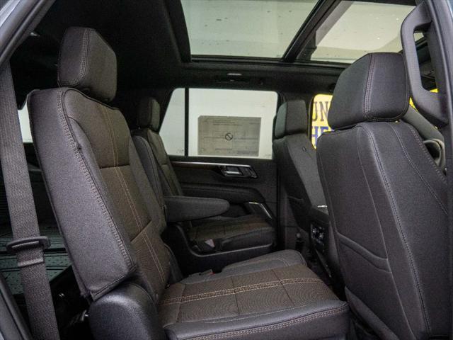 2026 Chevrolet Tahoe 4WD High Country