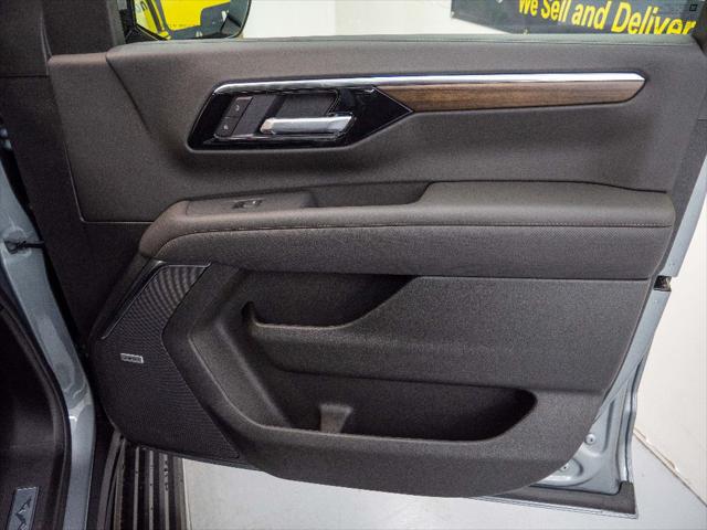 2026 Chevrolet Tahoe 4WD High Country