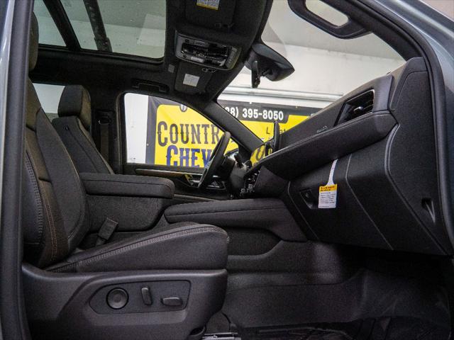 2026 Chevrolet Tahoe 4WD High Country