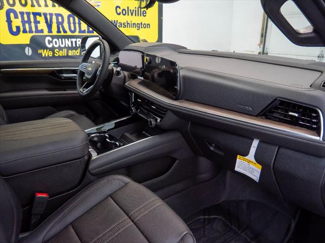 2026 Chevrolet Tahoe 4WD High Country