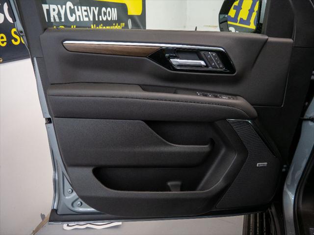 2026 Chevrolet Tahoe 4WD High Country