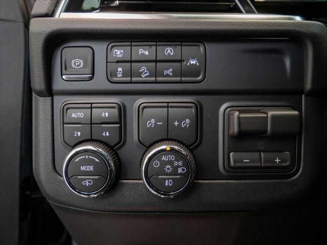 2026 Chevrolet Tahoe 4WD High Country