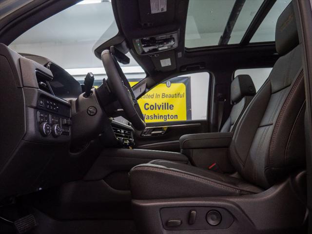 2026 Chevrolet Tahoe 4WD High Country