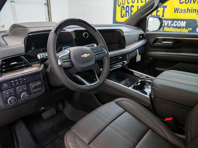 2026 Chevrolet Tahoe 4WD High Country