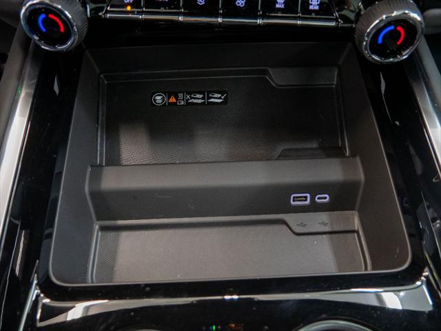 2026 Chevrolet Tahoe 4WD High Country