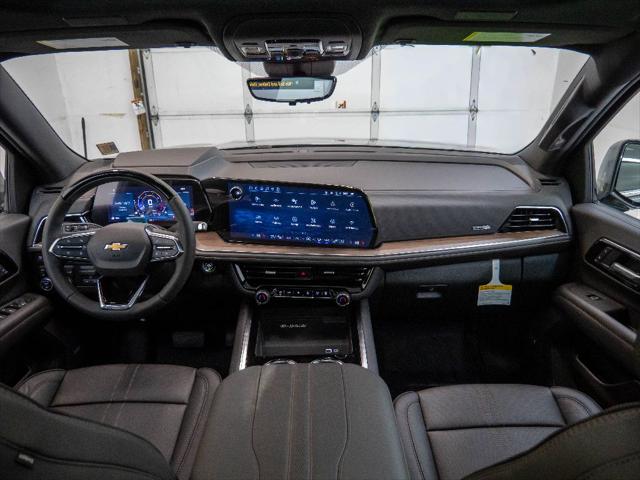 2026 Chevrolet Tahoe 4WD High Country