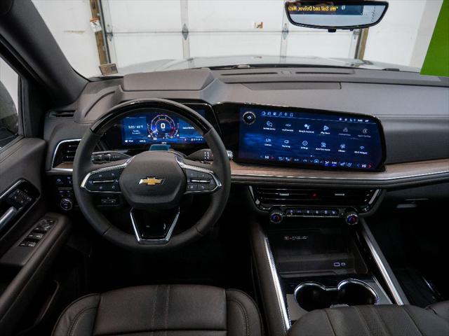 2026 Chevrolet Tahoe 4WD High Country