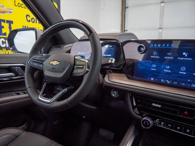 2026 Chevrolet Tahoe 4WD High Country