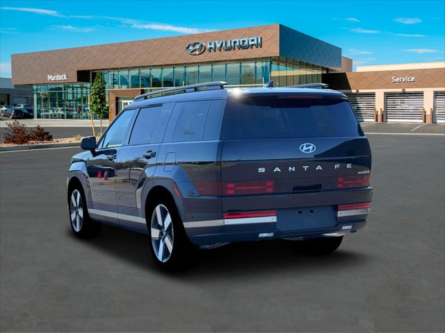 2026 Hyundai Santa Fe Hybrid Limited