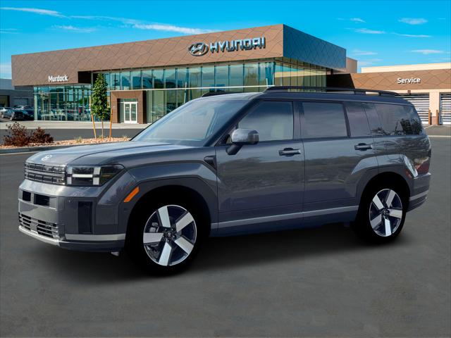 2026 Hyundai Santa Fe Limited 7 Passenger