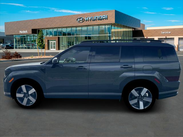2026 Hyundai Santa Fe Limited 7 Passenger