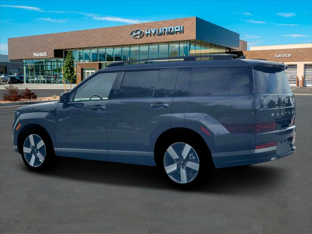 2026 Hyundai Santa Fe Limited 7 Passenger