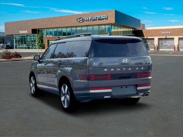 2026 Hyundai Santa Fe Limited 7 Passenger