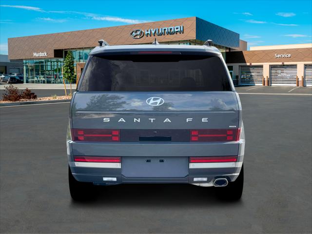 2026 Hyundai Santa Fe Limited 7 Passenger