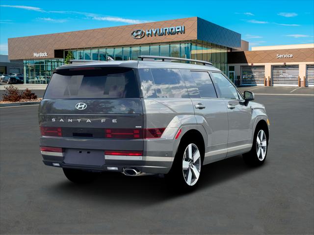 2026 Hyundai Santa Fe Limited 7 Passenger