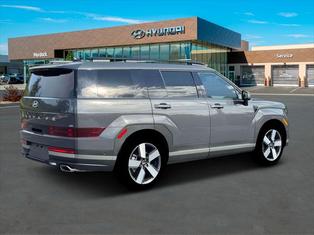 2026 Hyundai Santa Fe Limited 7 Passenger