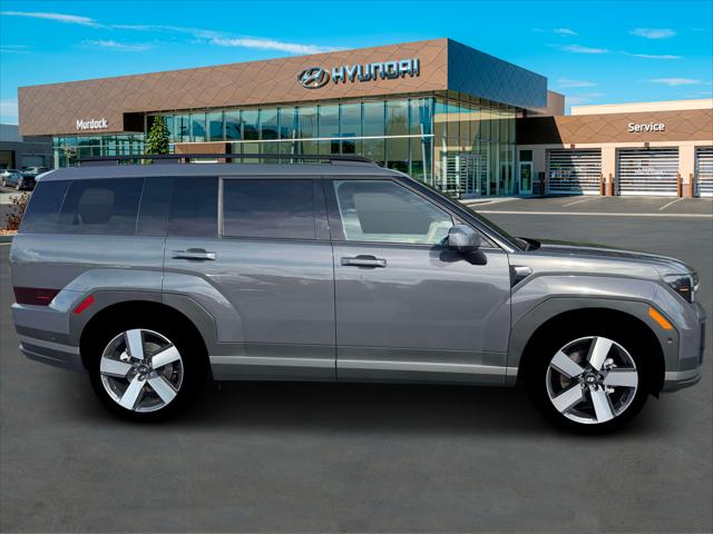 2026 Hyundai Santa Fe Limited 7 Passenger