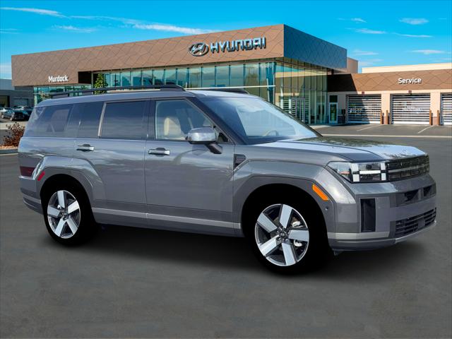 2026 Hyundai Santa Fe Limited 7 Passenger