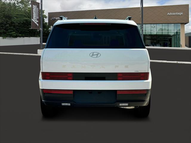 2025 Hyundai Santa Fe Hybrid SEL