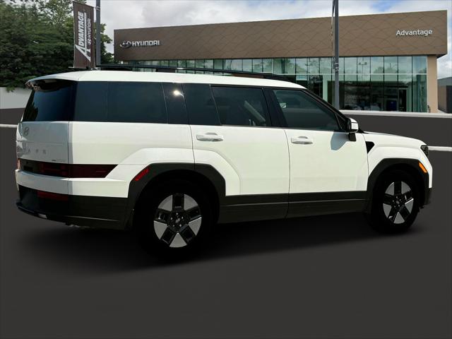 2025 Hyundai Santa Fe Hybrid SEL