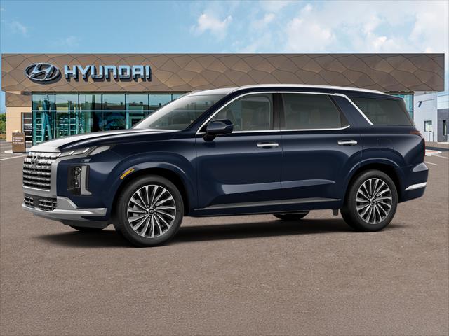 2023 Hyundai Palisade Calligraphy