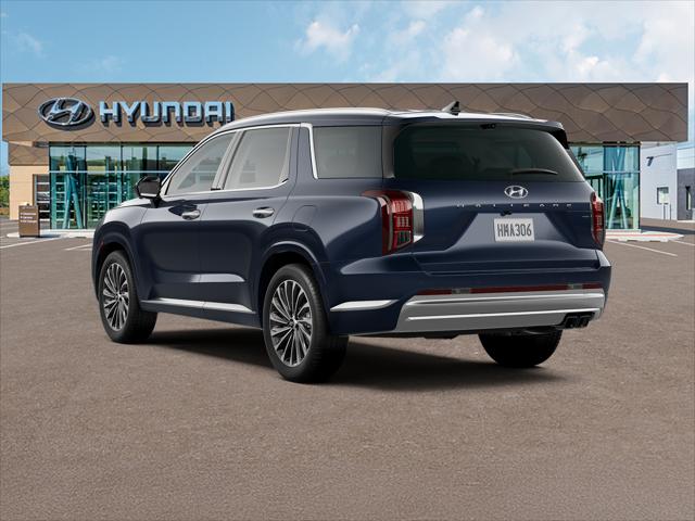 2023 Hyundai Palisade Calligraphy