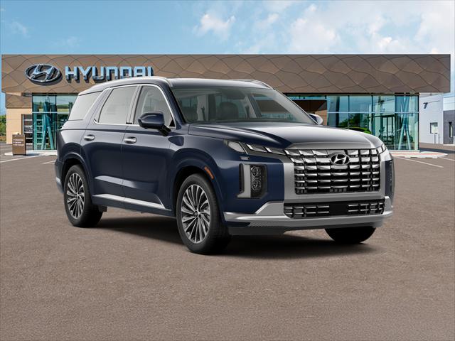 2023 Hyundai Palisade Calligraphy