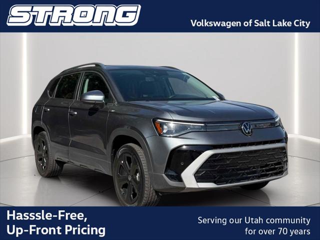 2025 Volkswagen Taos 1.5T SEL for sale in Salt Lake City, UT