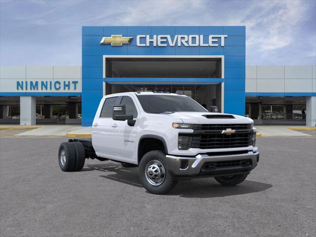 2026 Chevrolet Silverado 3500HD Work Truck for sale in Jacksonville, FL