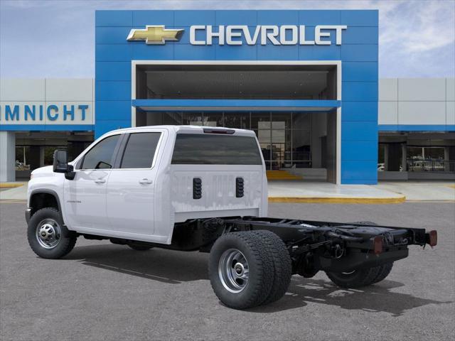 2026 Chevrolet Silverado 3500HD Work Truck