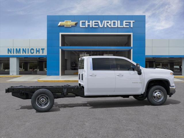 2026 Chevrolet Silverado 3500HD Work Truck