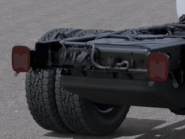 2026 Chevrolet Silverado 3500HD Work Truck