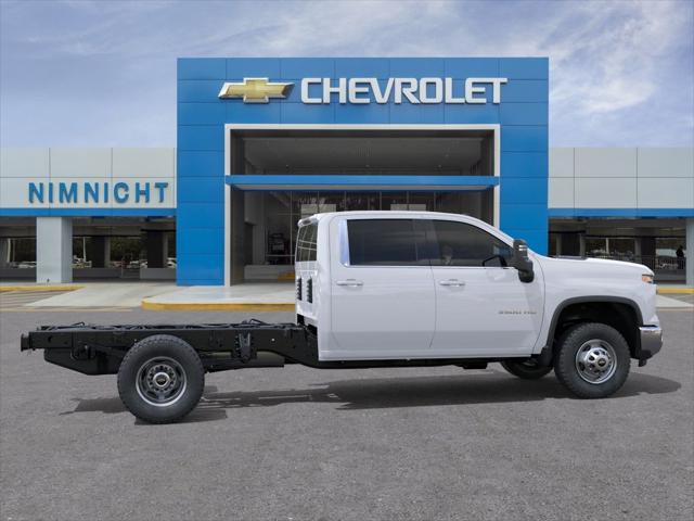 2026 Chevrolet Silverado 3500HD Work Truck