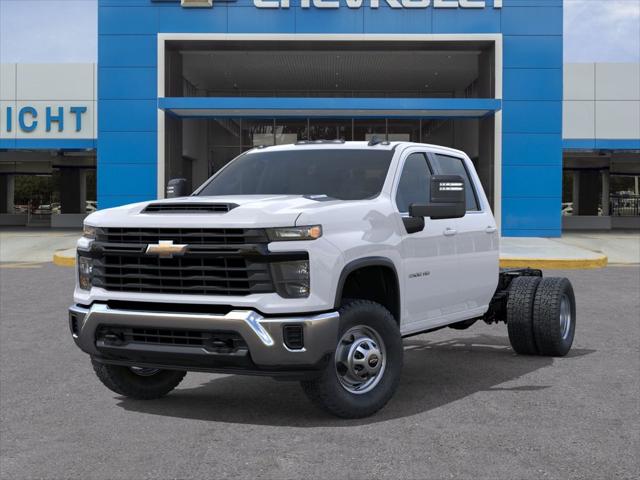 2026 Chevrolet Silverado 3500HD Work Truck