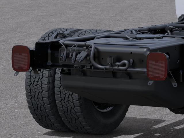 2026 Chevrolet Silverado 3500HD Work Truck