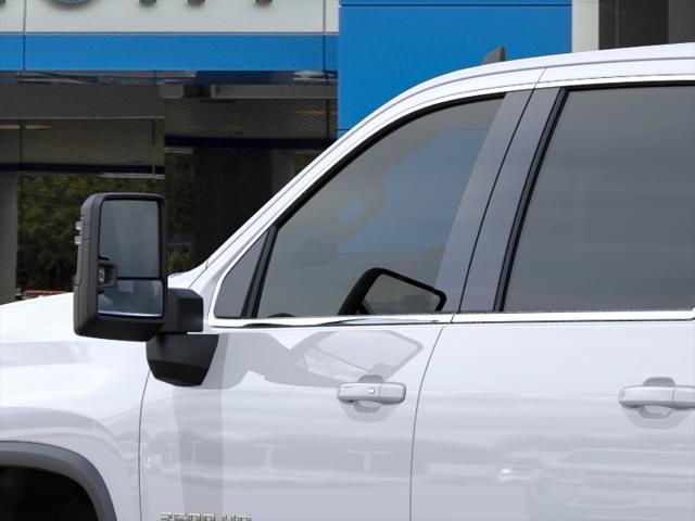 2026 Chevrolet Silverado 3500HD Work Truck