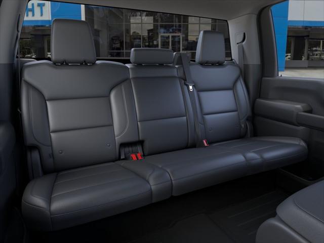 2026 Chevrolet Silverado 3500HD Work Truck