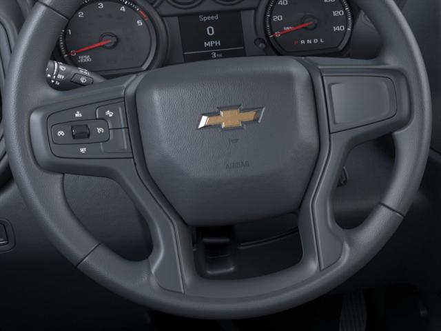 2026 Chevrolet Silverado 3500HD Work Truck