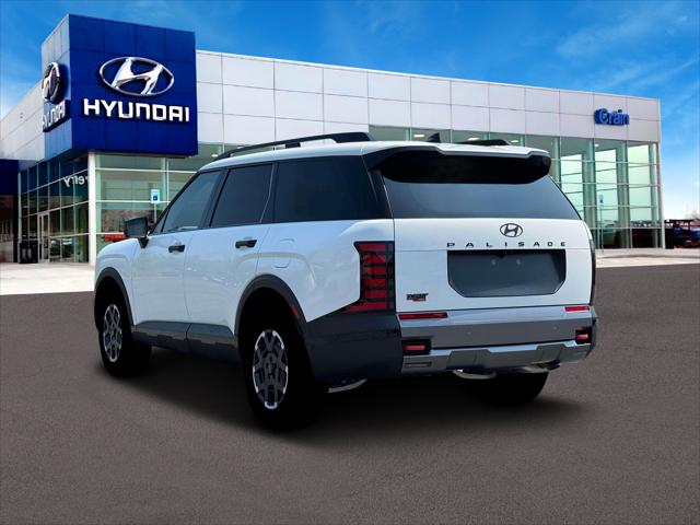 2026 Hyundai Palisade XRT Pro
