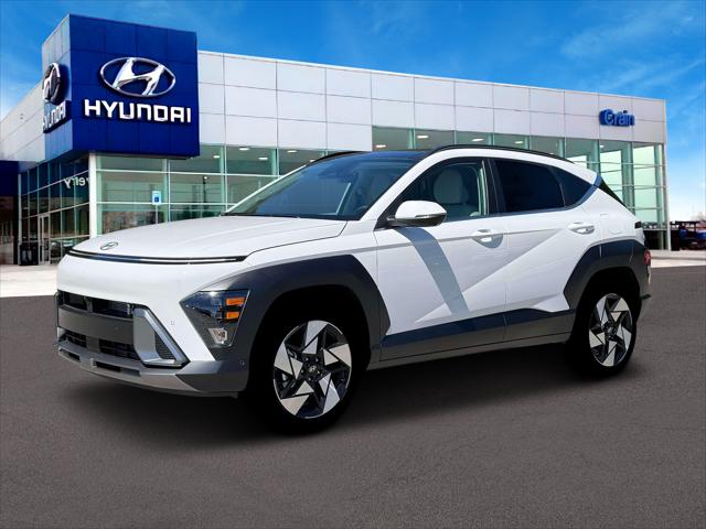2026 Hyundai Kona Limited
