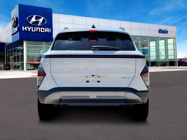 2026 Hyundai Kona Limited