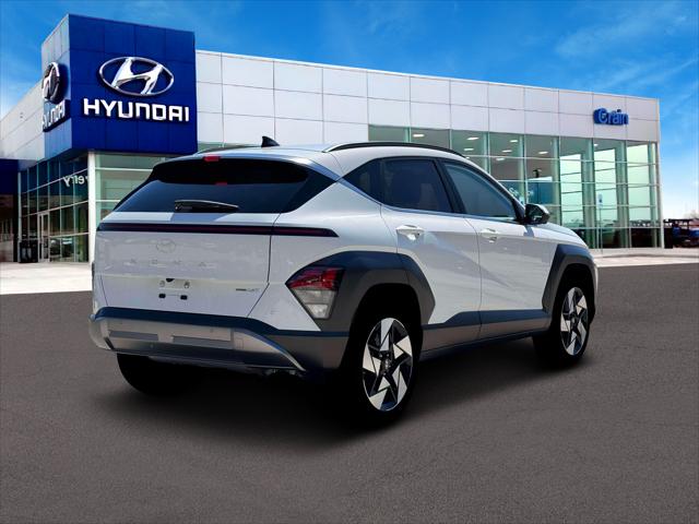 2026 Hyundai Kona Limited