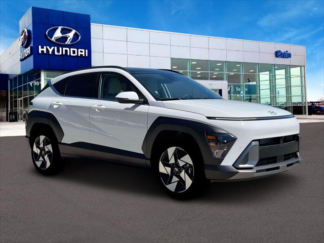 2026 Hyundai Kona Limited