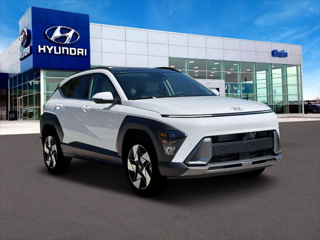 2026 Hyundai Kona Limited