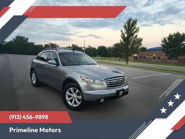 2004 INFINITI FX35 Base for sale in Olathe, KS