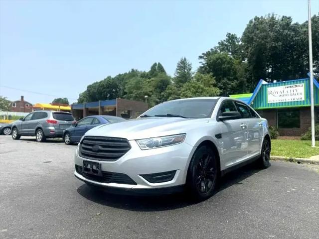 2016 Ford Taurus SEL for sale in Martinsville, VA