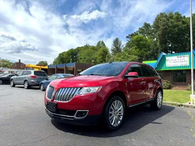 2012 Lincoln MKX Base for sale in Martinsville, VA